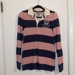 Worn once Ralph Lauren Rugby Polo!